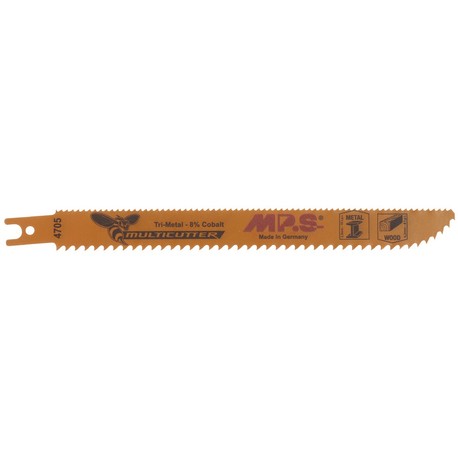 PUUKKOSAHANTERÄ BI-CO 200X1.27 MULTI 2-PU T4.2 2KP